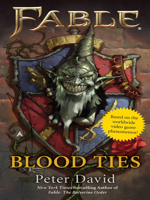 Title details for Blood Ties by Peter David - Available